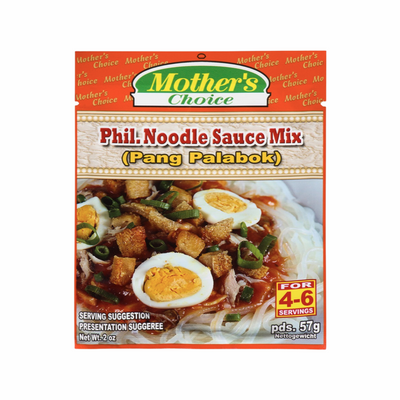 Mother's Choice Phil. Noodle Sauce Mix, 57 g