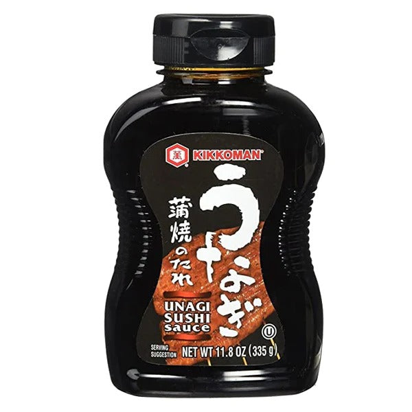 Kikkoman Unagi Sushi Sauce, 335 g