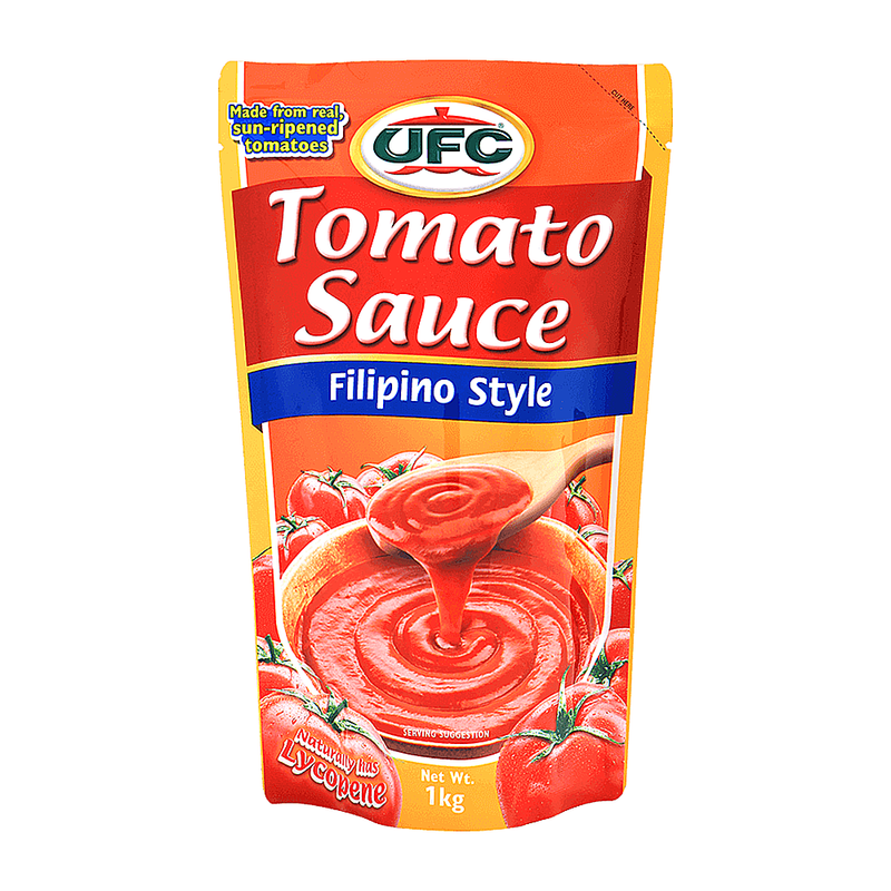 Ufc Filipino Style Tomato Sauce, 1 kg