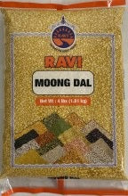 RAVI MOONG YELLOW LENTIL 1 ea
