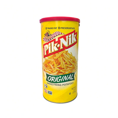 Pik Nik Original Shoestring Potatoes, 255 g