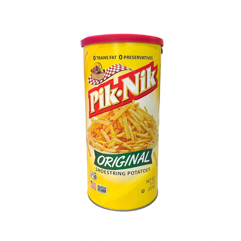 Pik Nik Original Shoestring Potatoes, 255 g