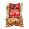 CHORIPDONG ASRT FRIED FISH BAL 500 g