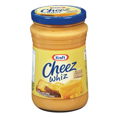 Kraft Cheez Whiz Cheese Spread, 450 g