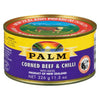 Palm Corned Beef And Chili, 326 g