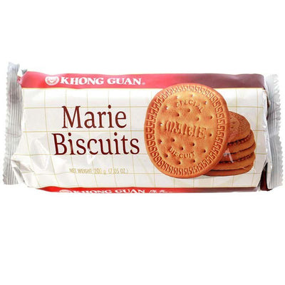 Khong Guan Marie Biscuits, 200 g