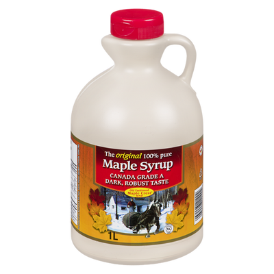 MAPLE SYRUP