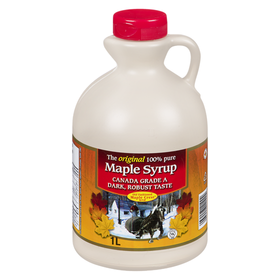 MAPLE SYRUP