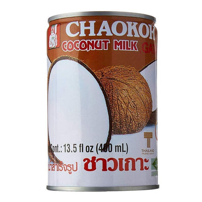 Chaokoh Coconut Milk, 399 mL