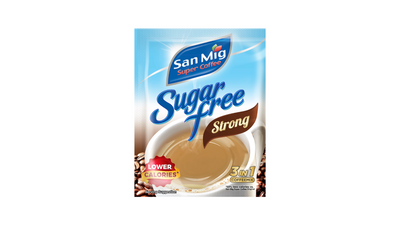 San Mig Sugar Free Strong Coffee Mix, 1 ct