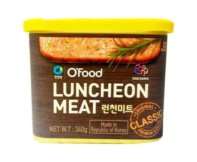 O'food Luncheon Meat, 340 g