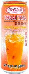 Tasco Thai Tea Drink, 500 mL