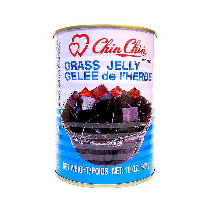 Chin Chin Grass Jelly, 539 g