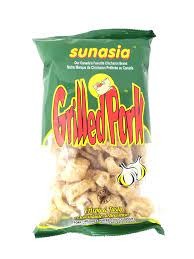 SUNASIA GRILLED PORK 1 ea