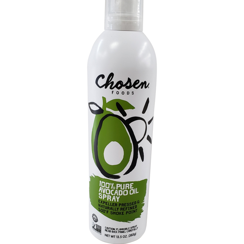 Chosen Foods Avocado Spray, 383 g