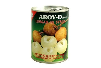 Aroy-D Longan in Syrup, 567 g