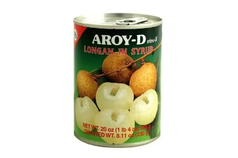 Aroy-D Longan in Syrup, 567 g