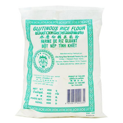 Glutinous Rice Flour, 400 g
