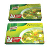 Knorr Chicken Flavored Bouillon Cubes, 80 g, 8 ct