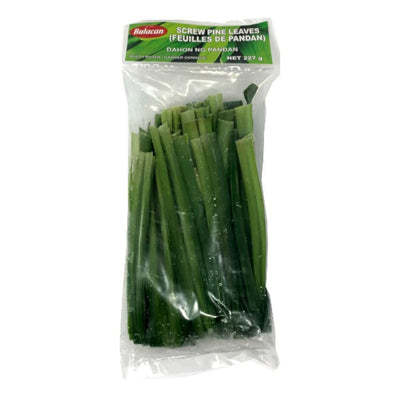 Bulacan Screw Pine Leaves, 227 g