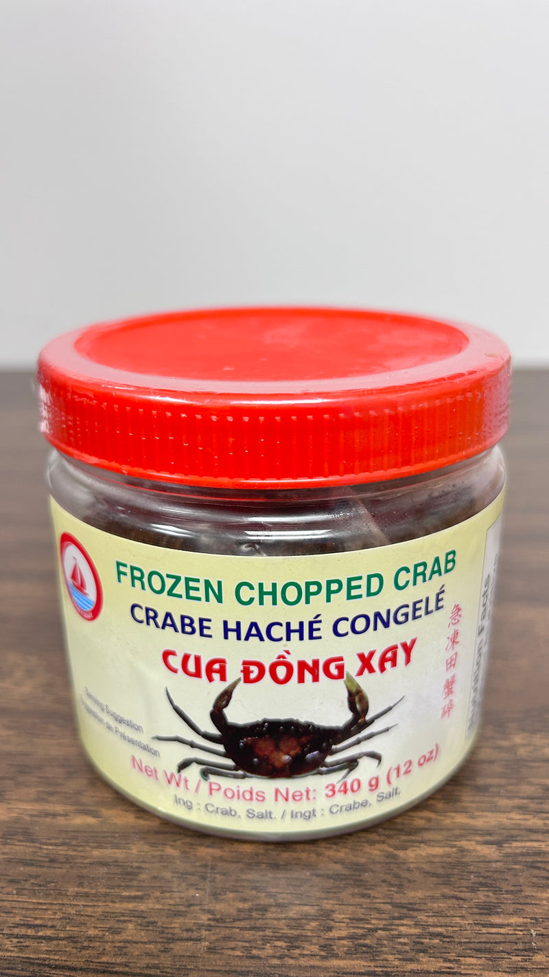 LB CHOPPED CRAB -CUA DONG XAY 340 g