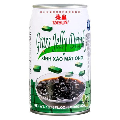 Taisun Grass Jelly Drink, 10.49 fl oz