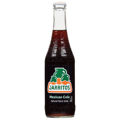 Jarritos Mexican Cola Soda, 370 mL