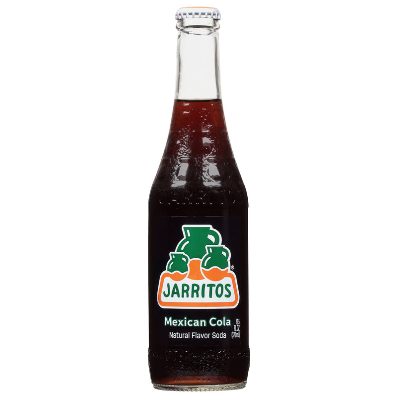 Jarritos Mexican Cola Soda, 370 mL