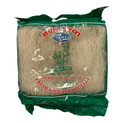 BAMBOO TREE R.VER (BUN TUOI)