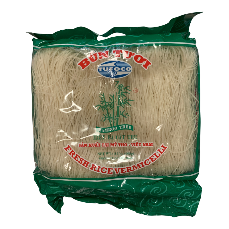 BAMBOO TREE R.VER (BUN TUOI)