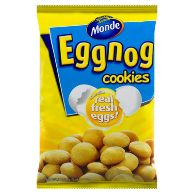 Monde Egg Nog Cookies, 130 g