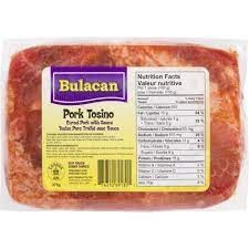 BULACAN PORK TOCINO 375 g