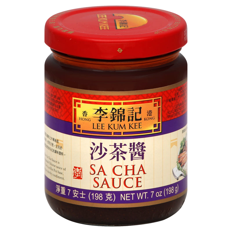 Lee Kum Kee §õÀA°O Sa Cha Sauce 7oz