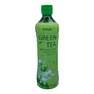 Chin Chia Green Jasmine Tea, 530 mL