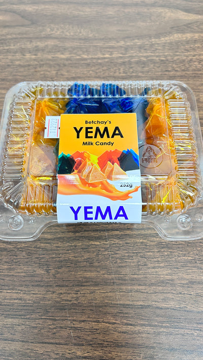 Betchay's Yema Milk Candy, 252 g
