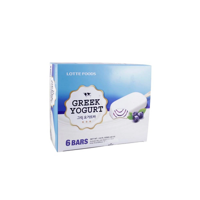 LOTTE GREEK YOGURT