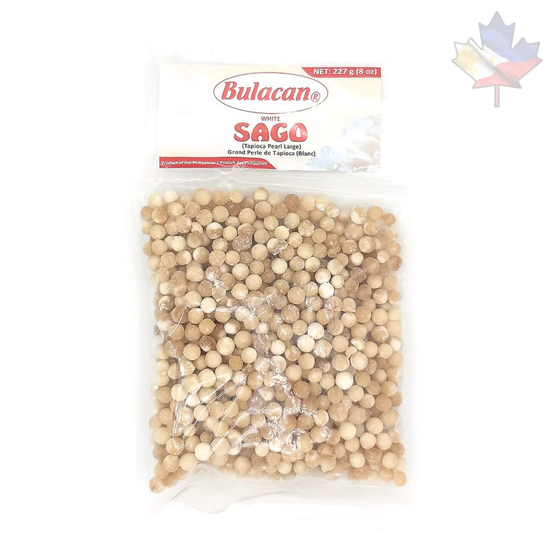 Bulacan Large Tapioca Pearl, 227 g
