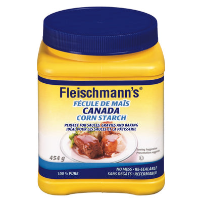 Fleischmann's Corn Starch, 454 g