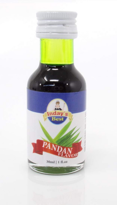 Inday's Best Pandan Flavor, 30 mL