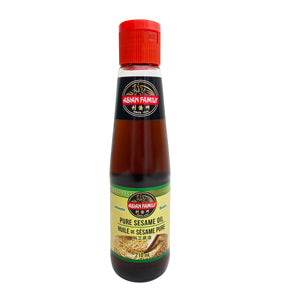 ASIAN F PURE SESAME OIL 210 ml