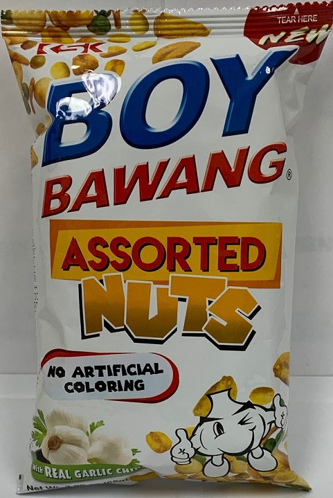 Boy Bawang Nuts, 1 ct
