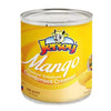 Jersey Mango Flavored Sweetened Condensed Creamer, 390 g