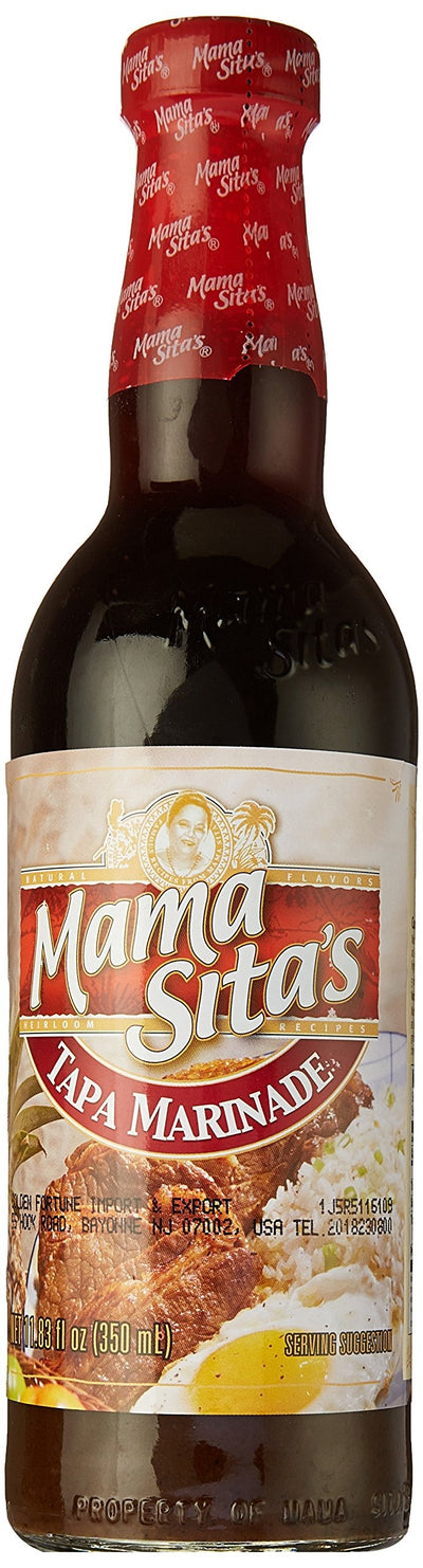 Mama Sita's Tapa Marinade, 11.83 fl oz