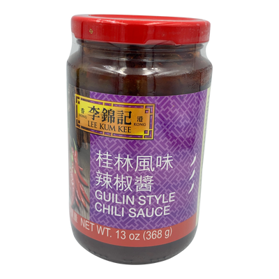 Lee Kum Kee Guilin Style Chili Sauce, 369 g