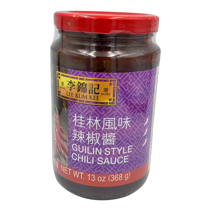 Lee Kum Kee Guilin Style Chili Sauce, 369 g