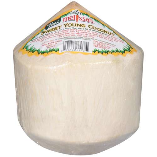 Melissa's Sweet Young Coconut, 1 ct