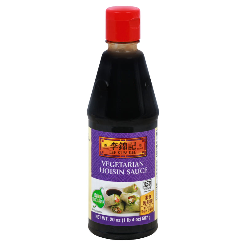 Lee Kum Kee Vegetarian Hoisin Sauce, 567 g