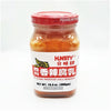 Hunsty Sze Chuan Preserved Chilli Beancurd, 298 g