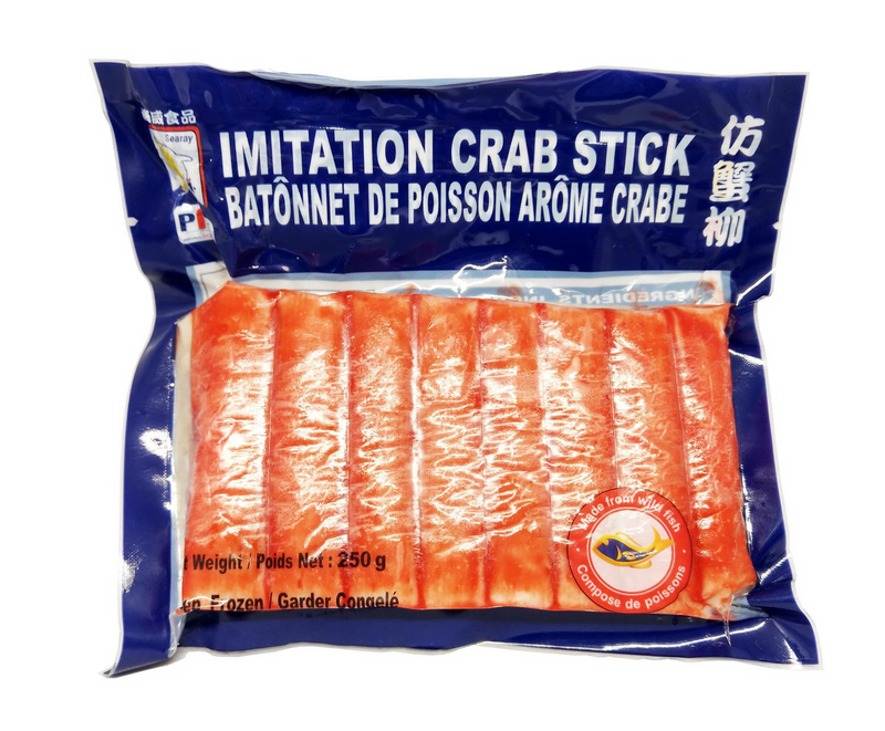 Searay Imitation Crab Stick, 250 g