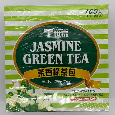 Tradition Jasmine Green Tea, 200 g